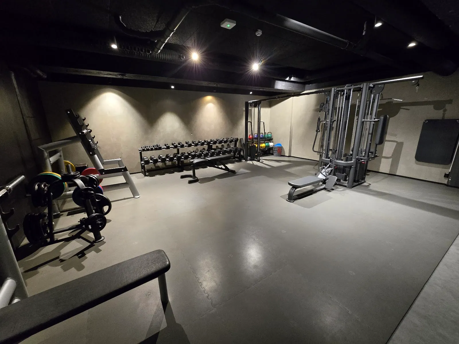 Wolf Gym — treningsstudio i Gamle Oslo, Oslo — 3