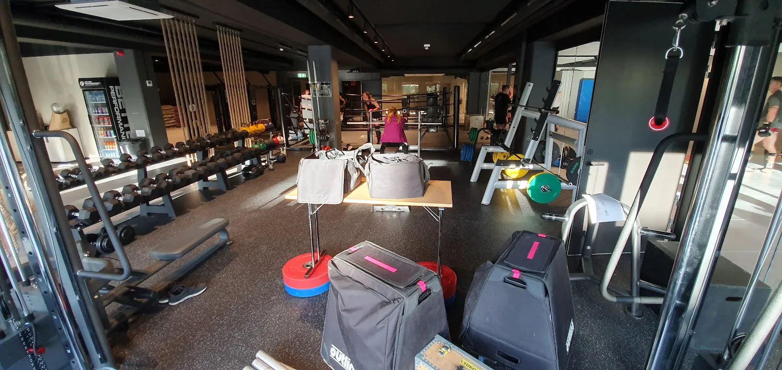 Wolf Gym — treningsstudio i Oslo — 4