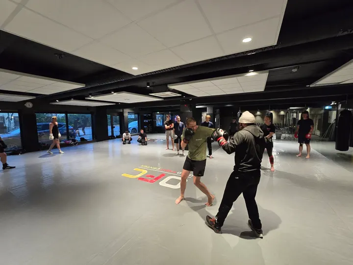 Wolf Gym — Treningsstudio i Gamle Oslo, Oslo