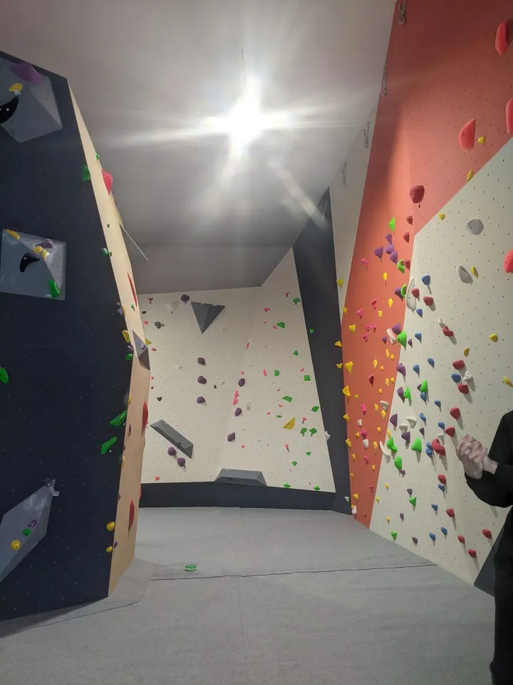 Bloc Session Béziers — escalade-studio à Béziers — 3