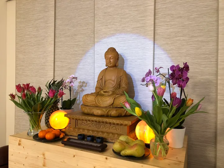 Miao Fa Zentrum für und Chan Buddhismus — meditation-studio in Hakenfelde, Berlin — 2