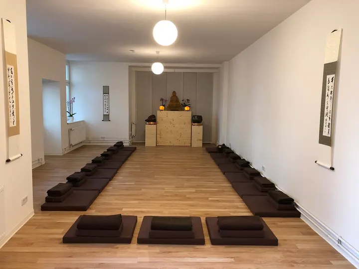 Miao Fa Zentrum für und Chan Buddhismus — meditation-studio in Hakenfelde, Berlin — 3