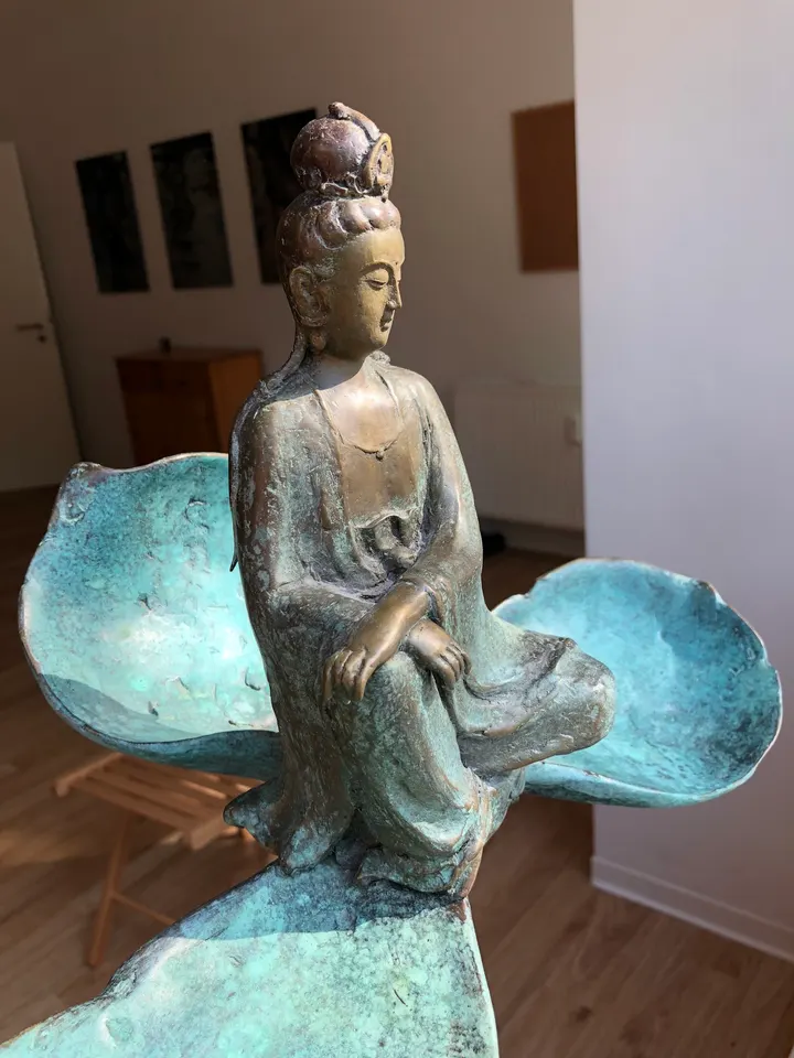 Miao Fa Zentrum für und Chan Buddhismus — meditation-studio in Berlin — 4