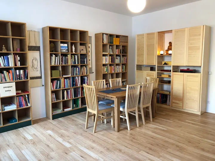 Miao Fa Zentrum für und Chan Buddhismus — meditation-studio in Berlin — 5