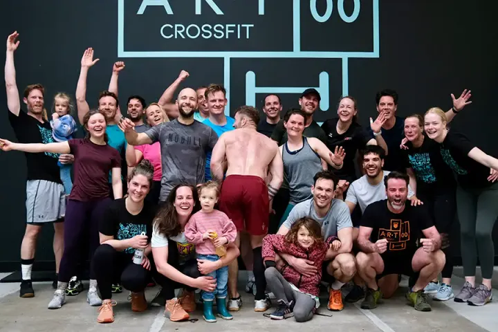 ART CrossFit Professional Coaching — crossfit-studio in Zuiderheide, Hilversum — 2