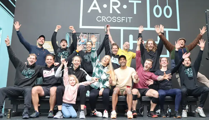ART CrossFit Professional Coaching — crossfit-studio in Zuiderheide, Hilversum — 3