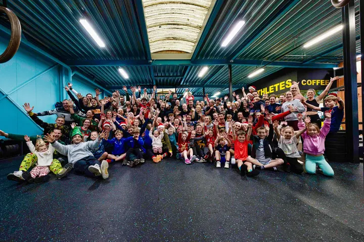 ART CrossFit Professional Coaching — CrossFit in Zuiderheide, Hilversum