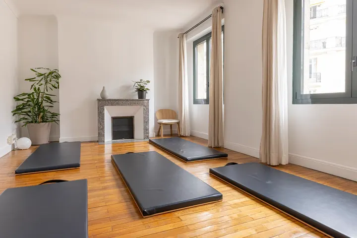 L'instant Pilates — Pilates à Graslin - Commerce, Nantes