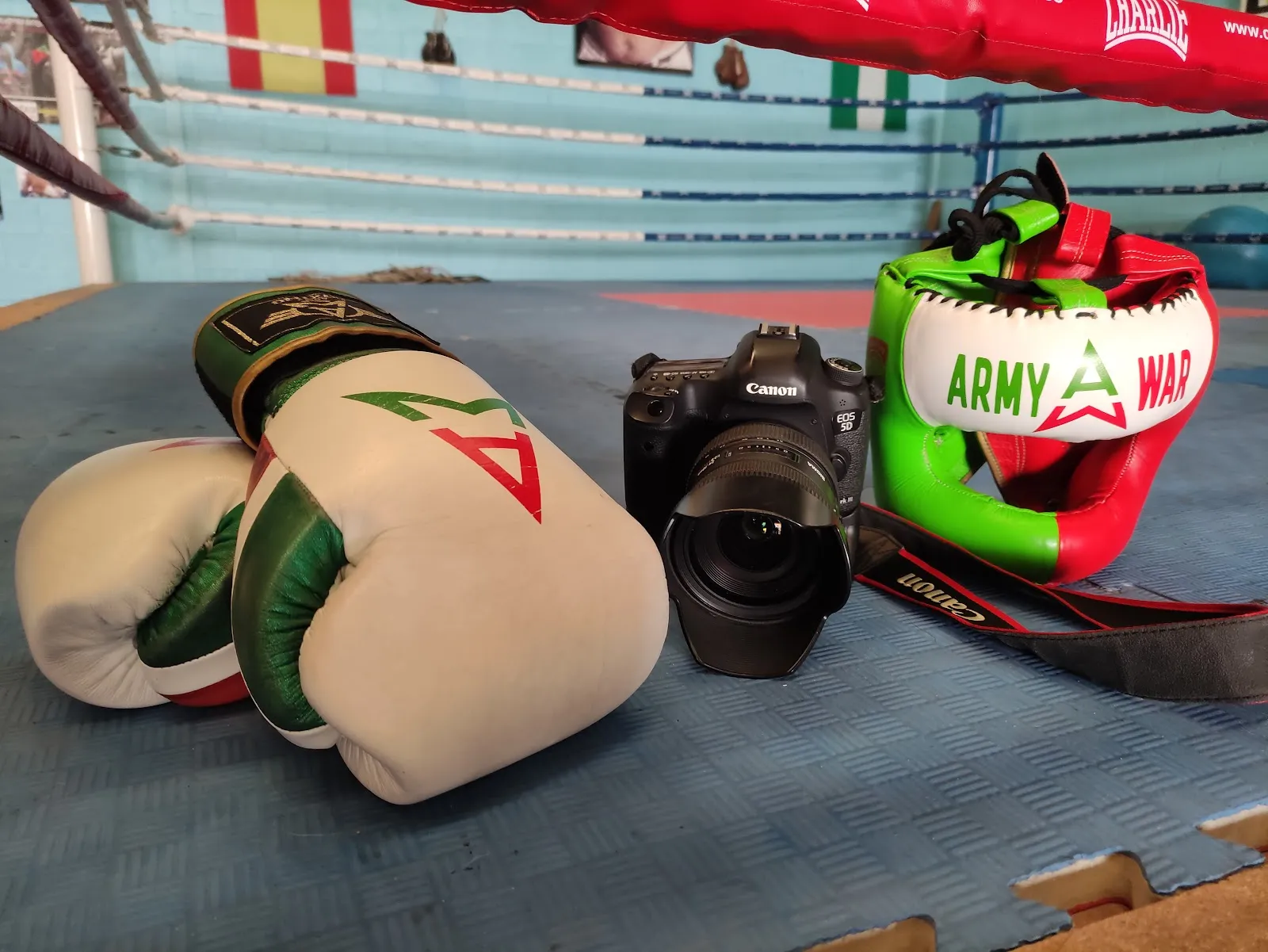 Boxeo Gutiérrez — artes marciales-studio en Coria del Río — 2