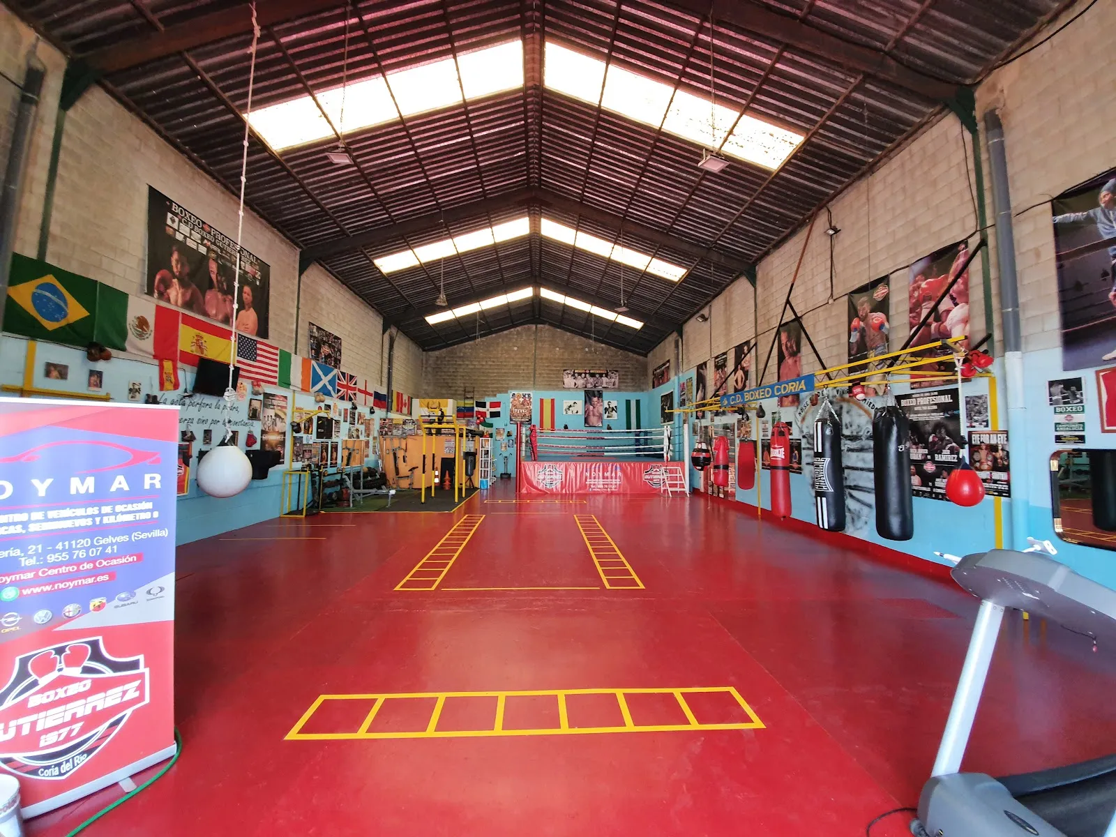 Boxeo Gutiérrez — artes marciales-studio en Coria del Río — 3