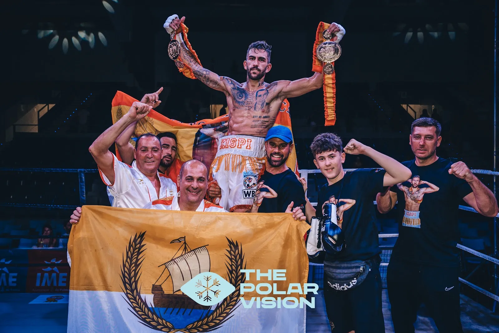 Boxeo Gutiérrez — artes marciales-studio en Coria del Río — 3