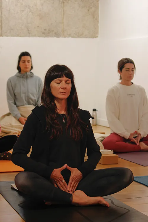 Samhata – Yoga tradicional en Santander — yoga-studio i Perines, Santander — bild 2
