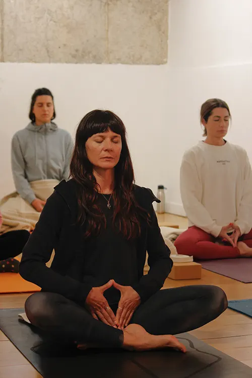 Yoga Samhata — yoga-studio en Perines, Santander — 2