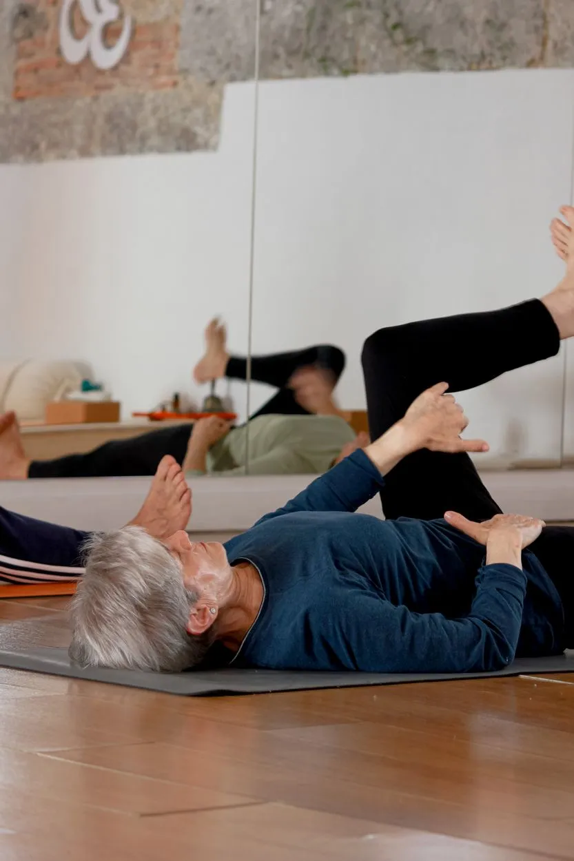 Samhata – Yoga tradicional en Santander — yoga-studio i Santander — bild 3