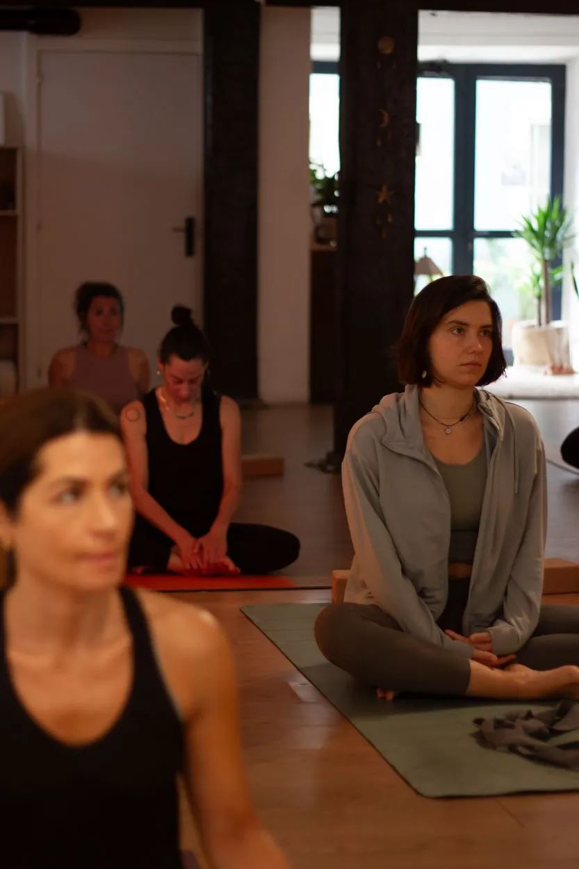 Samhata – Yoga tradicional en Santander — yoga-studio i Santander — bild 4
