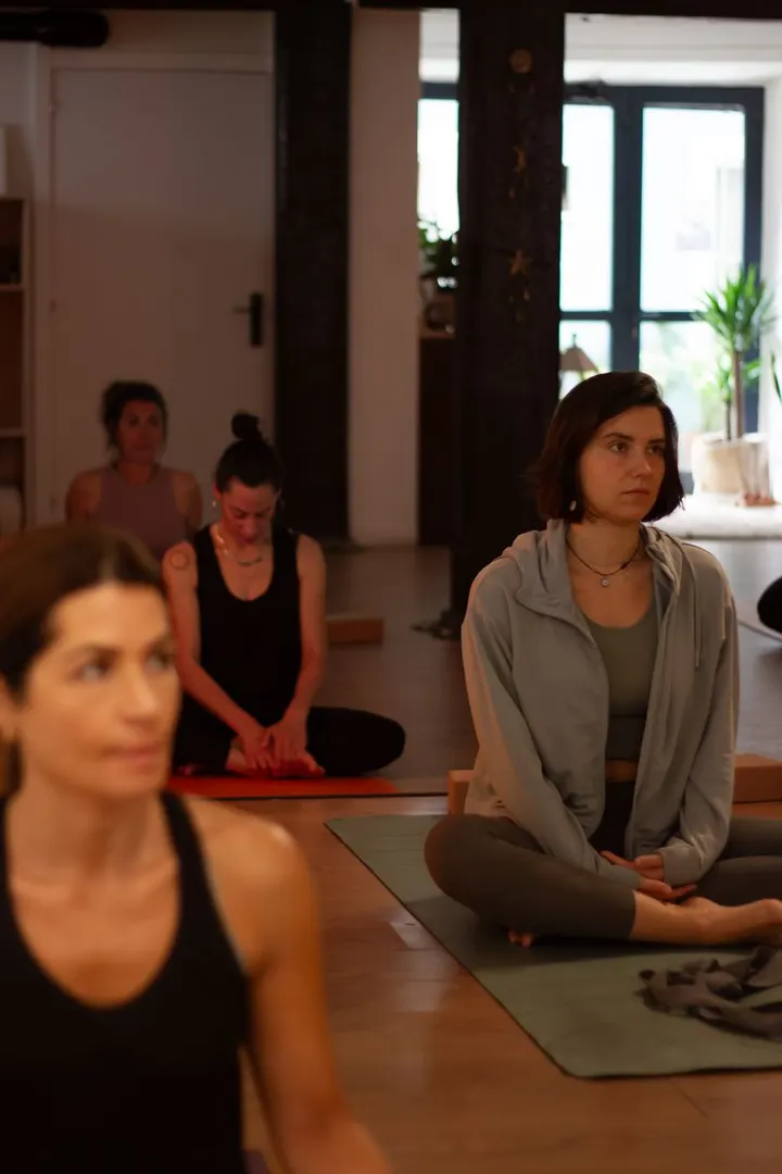 Yoga Samhata — yoga-studio en Santander — 4