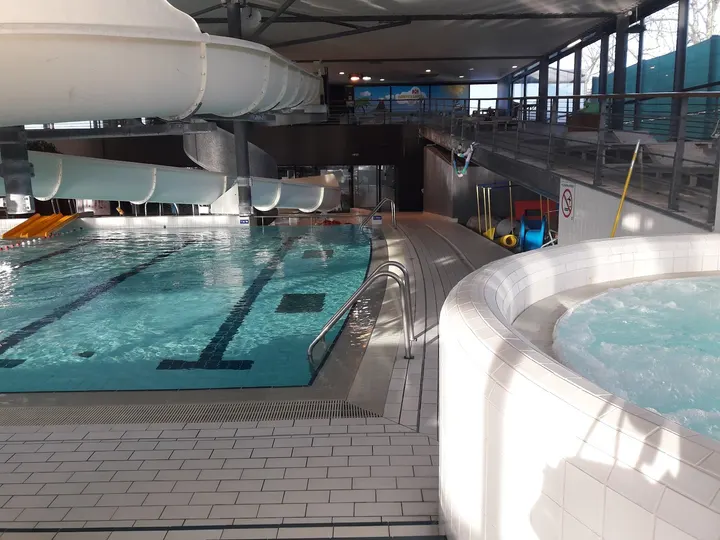 Piscine Georges Tissot — studio à Bacalan, Bordeaux — 3