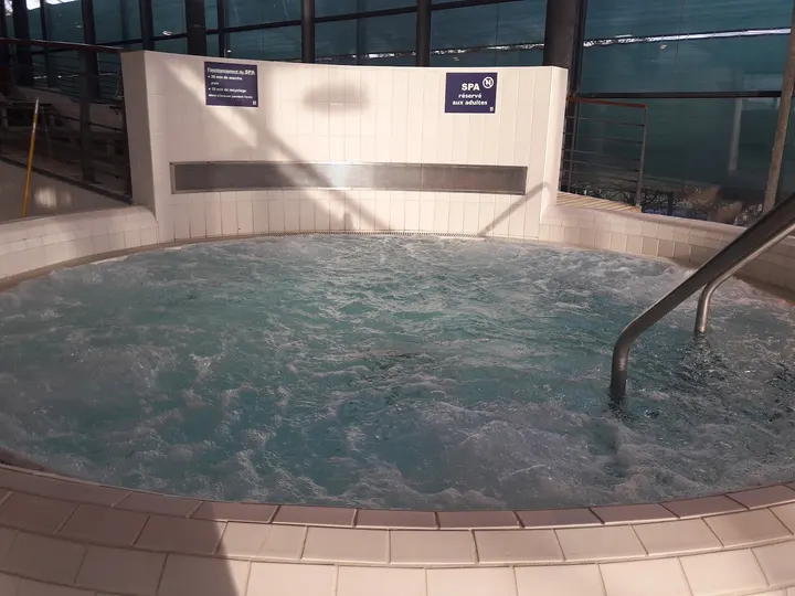 Piscine Georges Tissot — studio à Bordeaux — 4