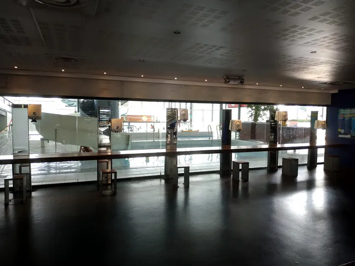 Piscine Georges Tissot — studio à Bordeaux — 5