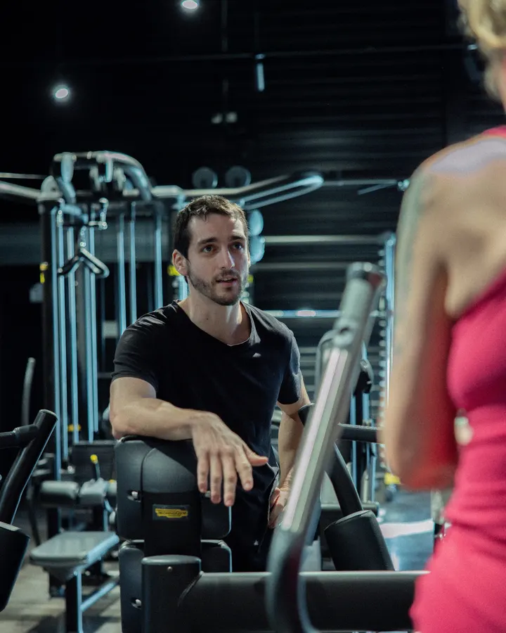 Agitaform Brioude — salle de fitness-studio à Brioude — 5