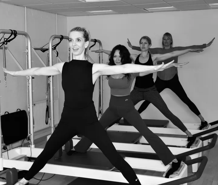 ReAlign Pilates — Pilates i Øverød, Holte
