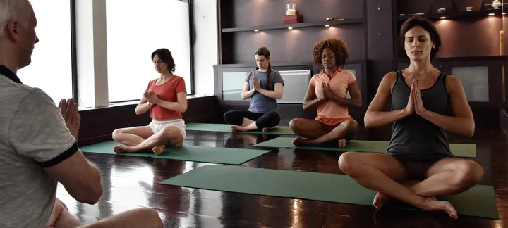 Yoga Raspail — yoga-studio à Paris — 4