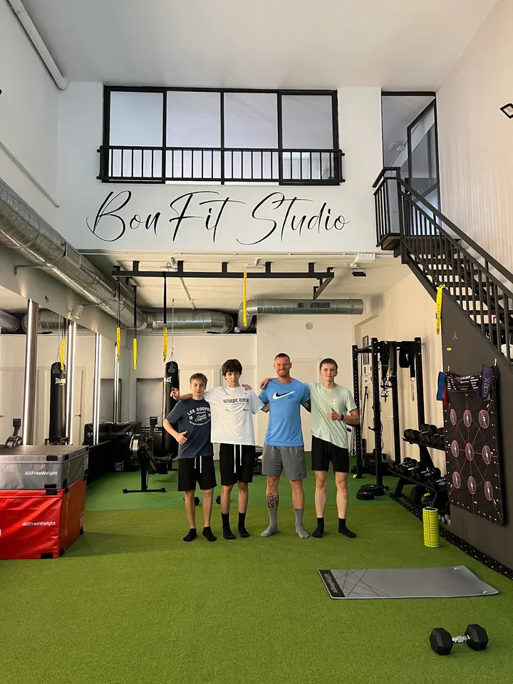 BON FIT STUDIO — entrenamiento personal-studio en Can Roca, Castelldefels — 2