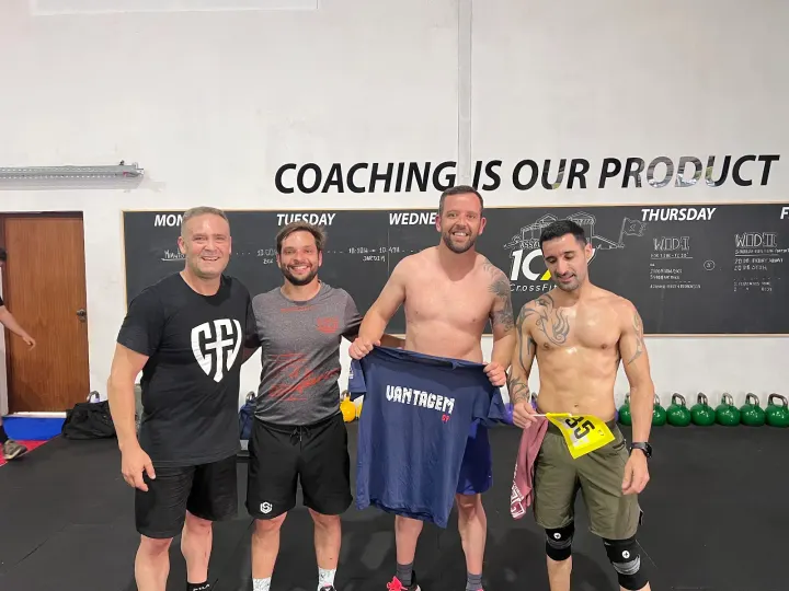 10 de Julho Nossa Senhora da Piedade — crossfit-studio em Ourém — 3