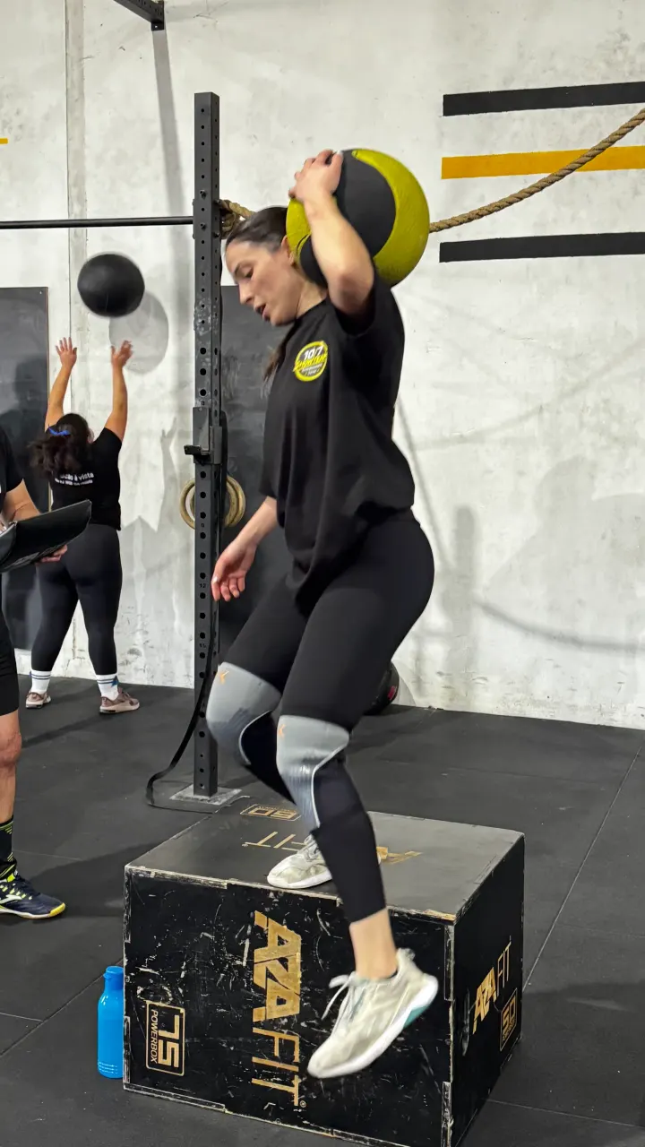10 de Julho Nossa Senhora da Piedade — CrossFit em Nossa Senhora da Piedade, Ourém