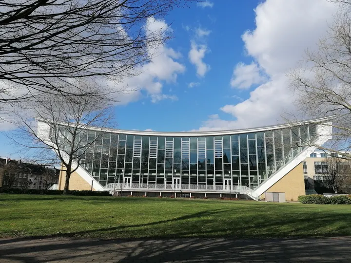 Schwimmoper — studio in Wuppertal — 3