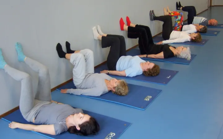 Ressort-Santé Gym-douce — salle de fitness-studio à Paris 11e Arrondissement, Paris — 3