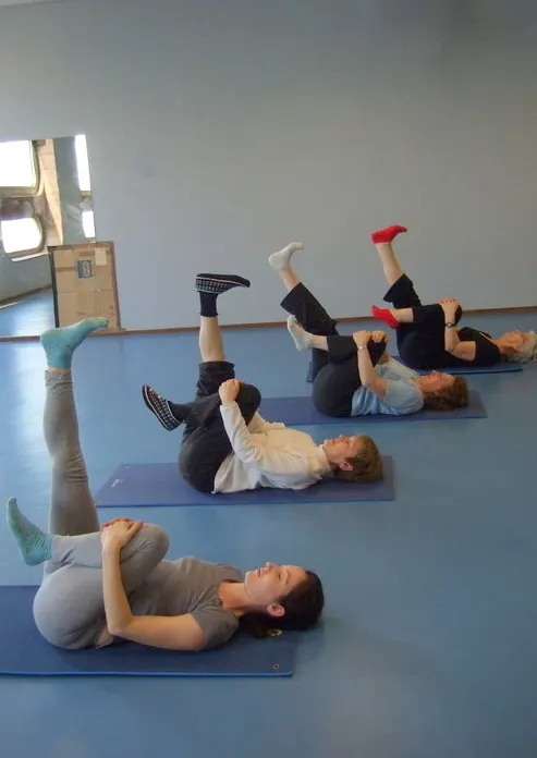 Ressort-Santé Gym-douce — salle de fitness-studio à Paris — 3