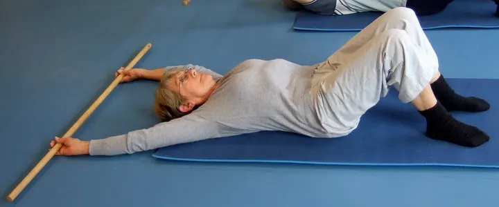 Ressort-Santé Gym-douce — salle de fitness-studio à Paris — 4