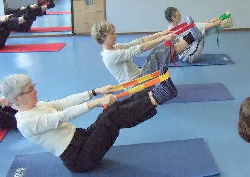 Ressort-Santé Gym-douce — salle de fitness-studio à Paris — 5