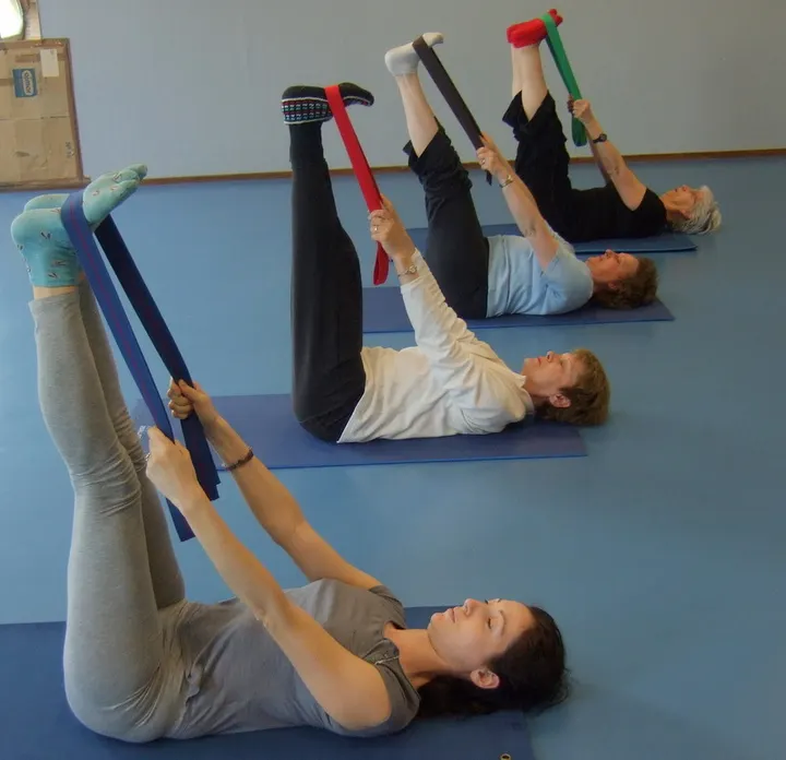 Ressort-Santé Gym-douce — Salle de fitness à Paris 11e Arrondissement, Paris