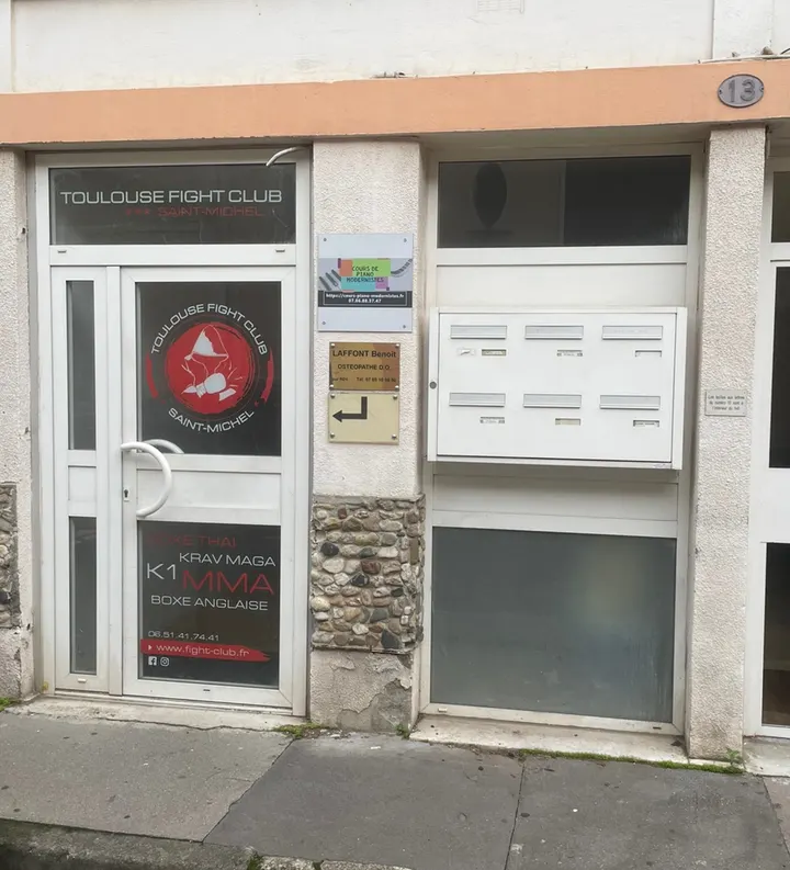 Toulouse Fight Club St Michel — arts martiaux-studio à Toulouse — 4