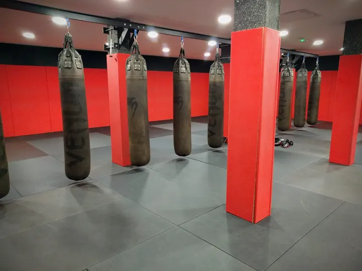 Toulouse Fight Club St Michel — Boxe à Saint-Michel / Saint-Agne / Empalot / Le Busca / Île du Ramier / Montplaisir, Toulouse