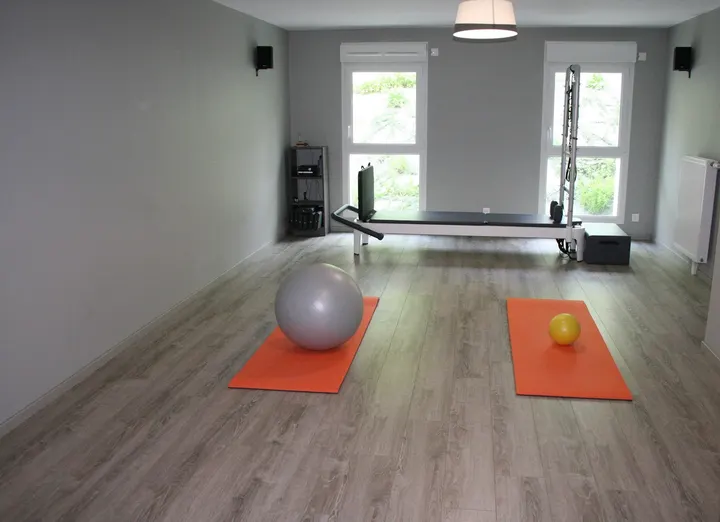 Furlan Bournez Alexandra — Lagree à Bouloie, Besançon