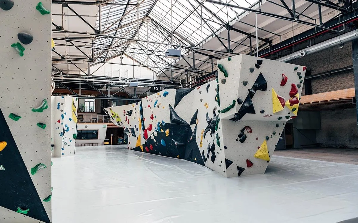 Stuntwerk Köln Mülheim — bouldering-studio i Köln — 3