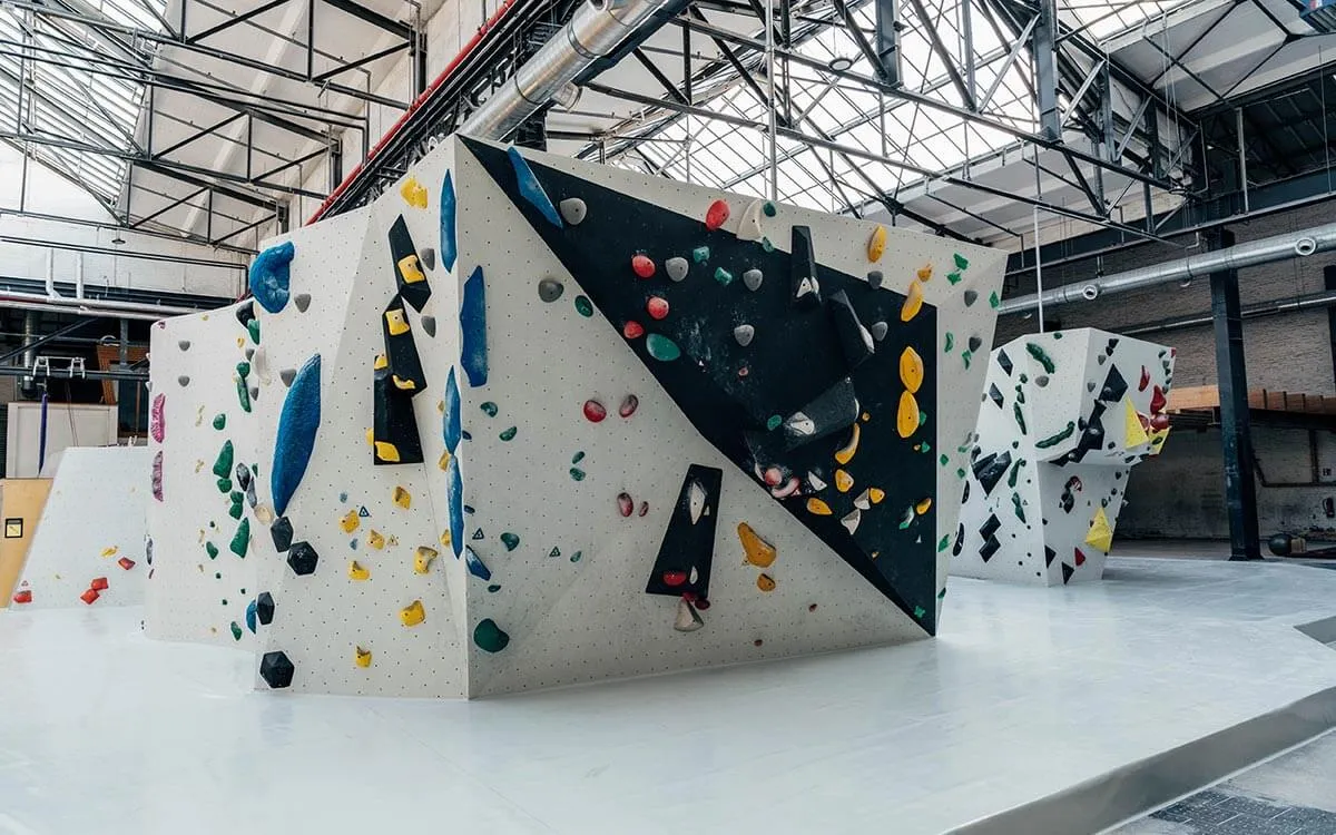 Stuntwerk Köln Mülheim — bouldering-studio i Köln — 3