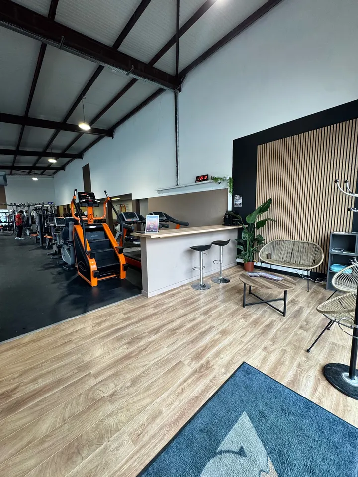 Aix One — salle de fitness-studio à Aix-les-Bains — 5