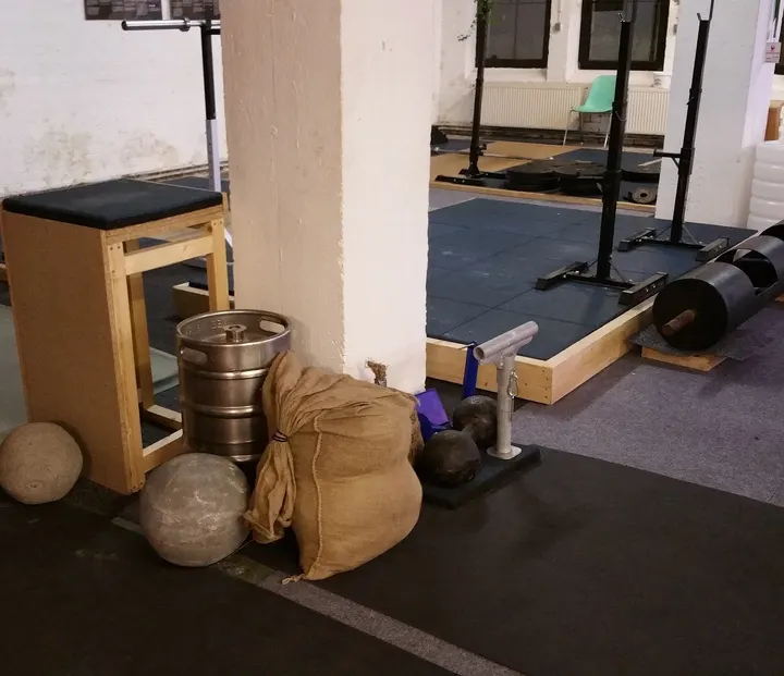 Powersports Gym Kraftsportstudio — fitnessstudio in Hannover — 3
