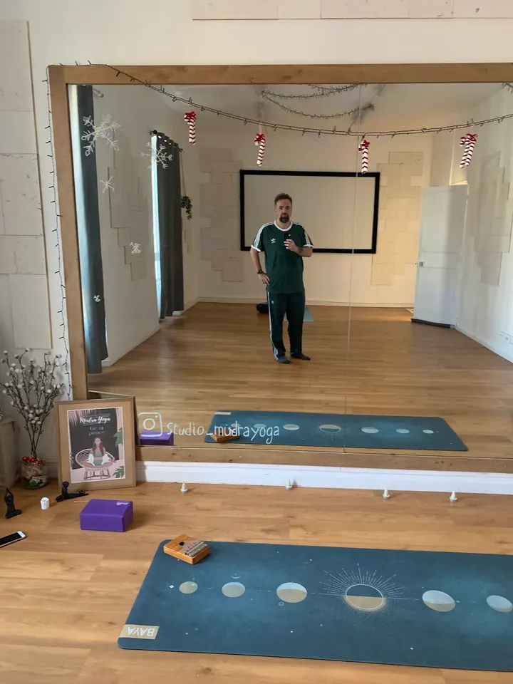Mudra Yoga Massy — Yoga à Massy