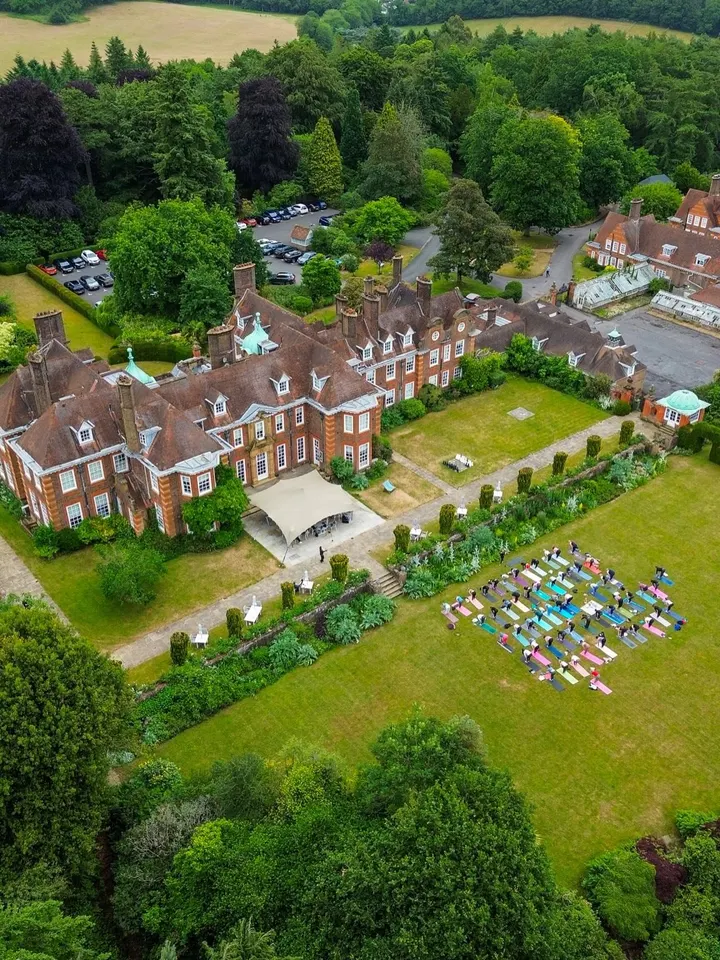 Vayu Yoga — barre-studio in Guildford Park, Guildford — 3