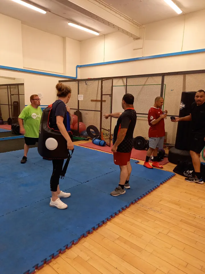 New Belve Youth and Community Sports Centre — fitness studio in Toxteth, Liverpool — 2