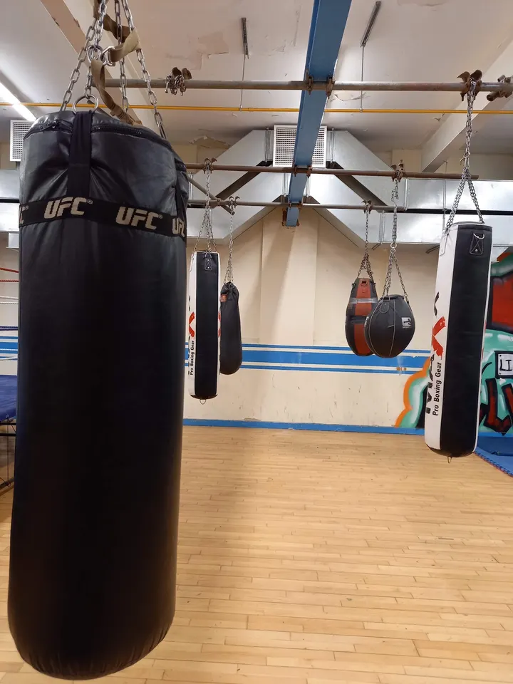 New Belve Youth and Community Sports Centre — fitness studio in Toxteth, Liverpool — 3