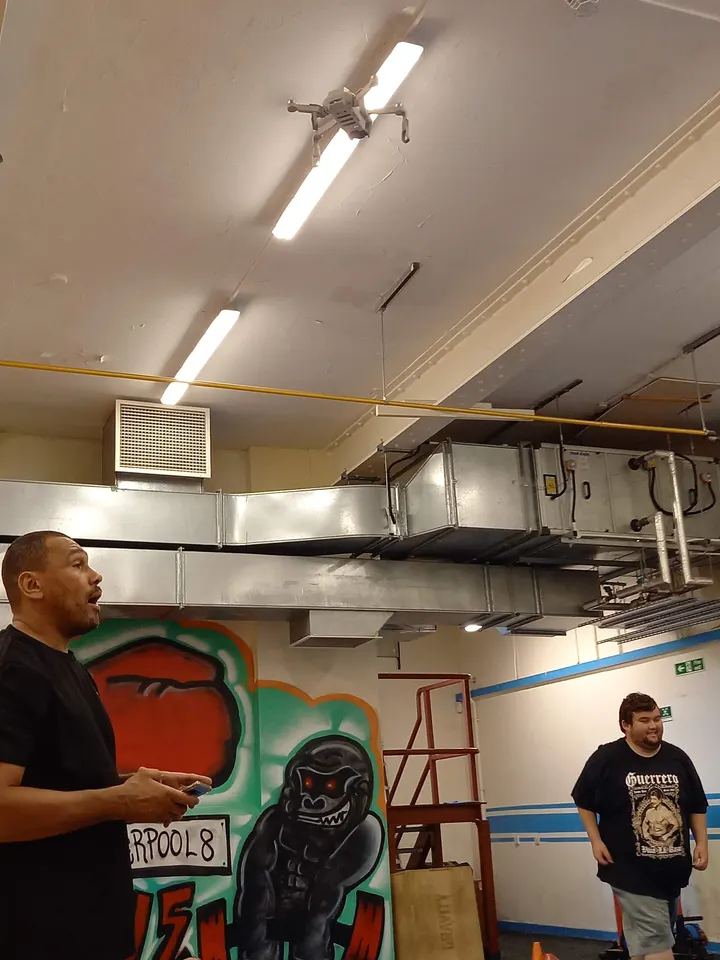 New Belve Youth and Community Sports Centre — fitness studio in Liverpool — 3