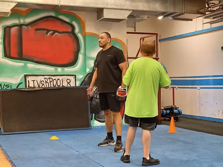 New Belve Youth and Community Sports Centre — fitness studio in Liverpool — 4