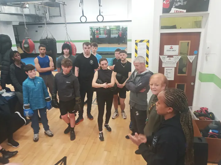 New Belve Youth and Community Sports Centre — Fitness Studio in Toxteth, Liverpool