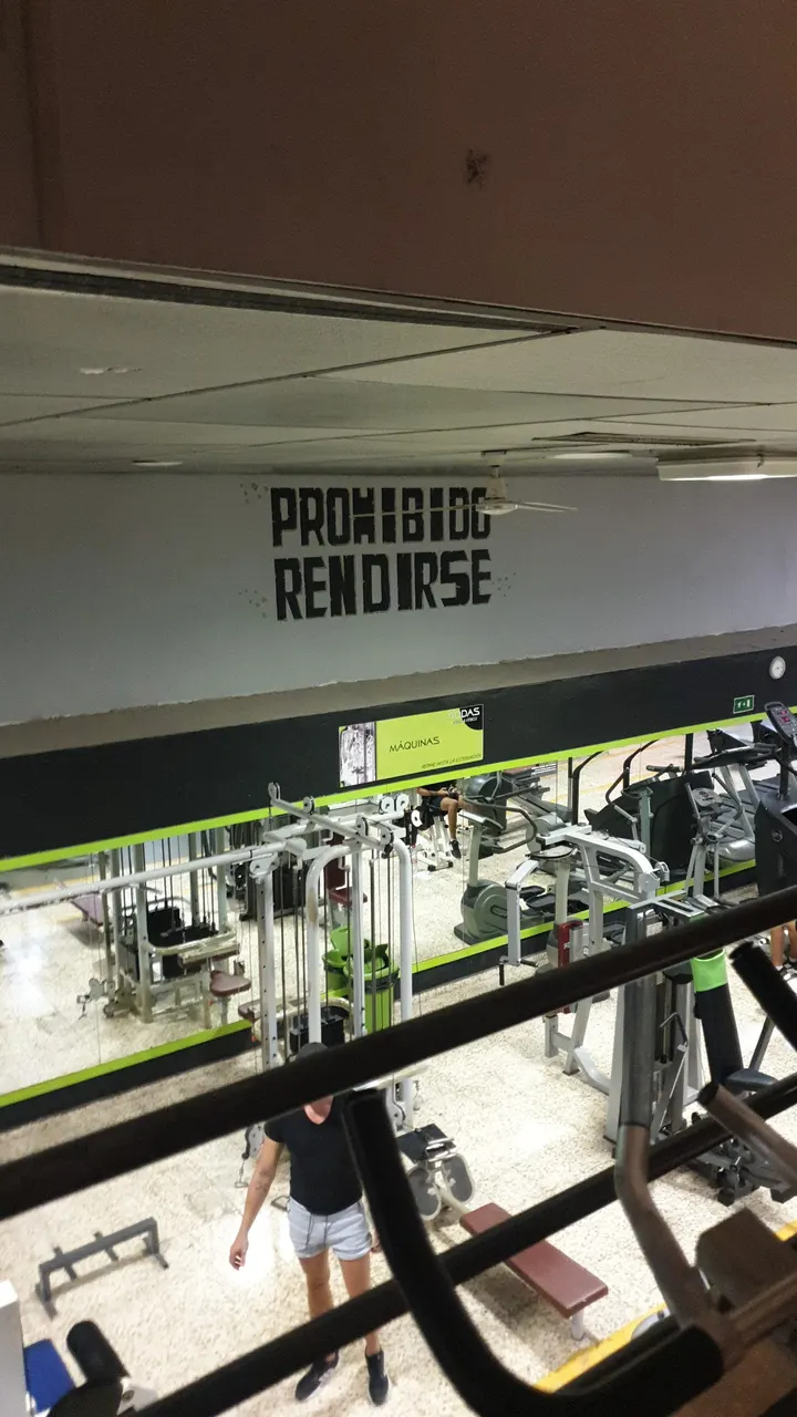 Gimnasio Rodas Club de Fitness — estudio de fitness-studio en La Unión, Málaga — 2